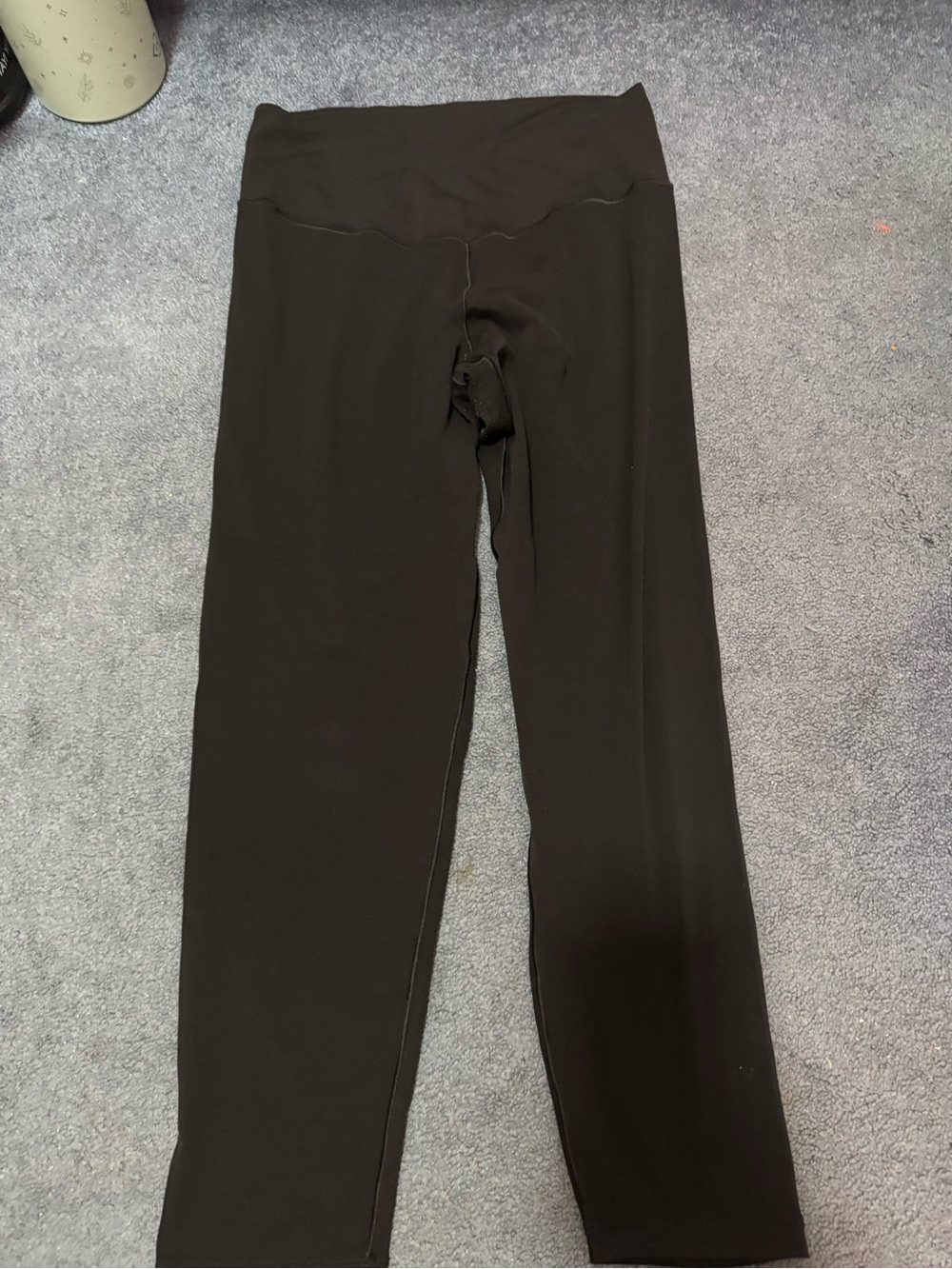 aerie Black High-Rise Leggings